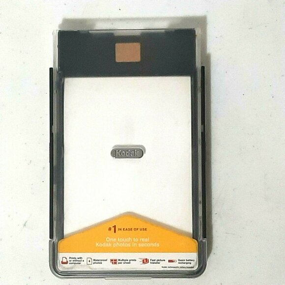 Kodak KCNEG525B5530 EasyShare Printer Dock Series 3 Powers Up Untested - Picture 10 of 10